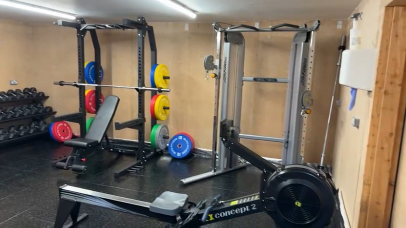 power lifting equipment