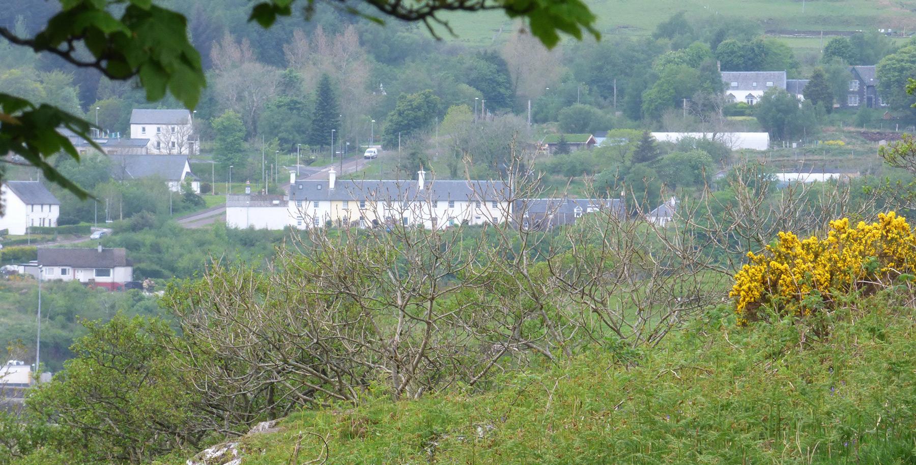 The community of Morvern