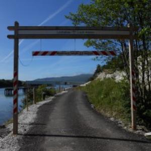 Cala Loch Alainn Access