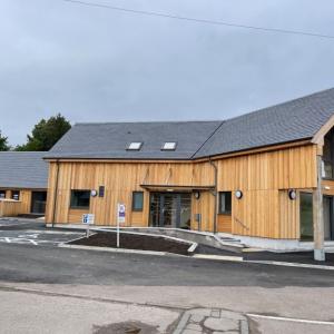 Morvern Community Business Hub