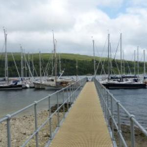 Pontoons
